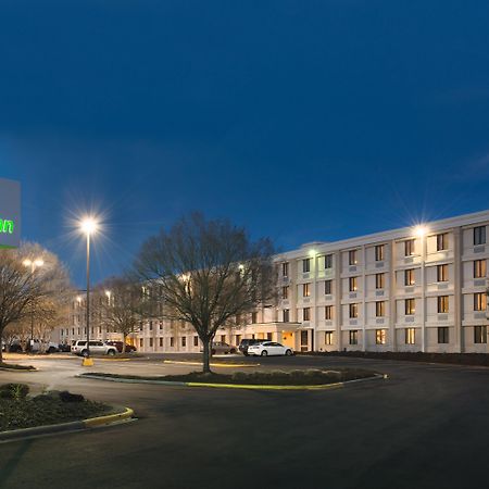 Doubletree By Hilton Charlotte Airport Hotel Eksteriør billede