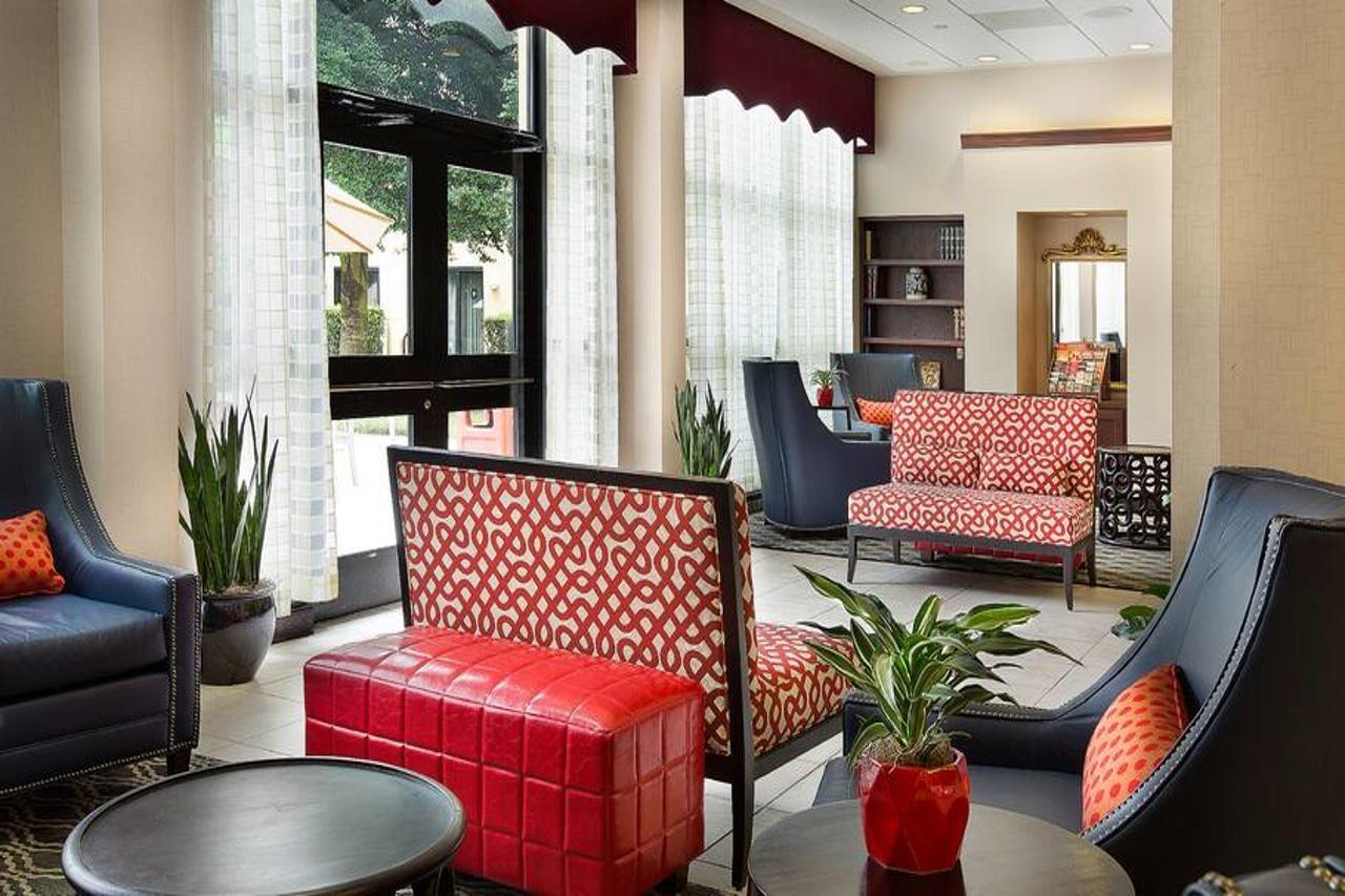 Doubletree By Hilton Charlotte Airport Hotel Eksteriør billede