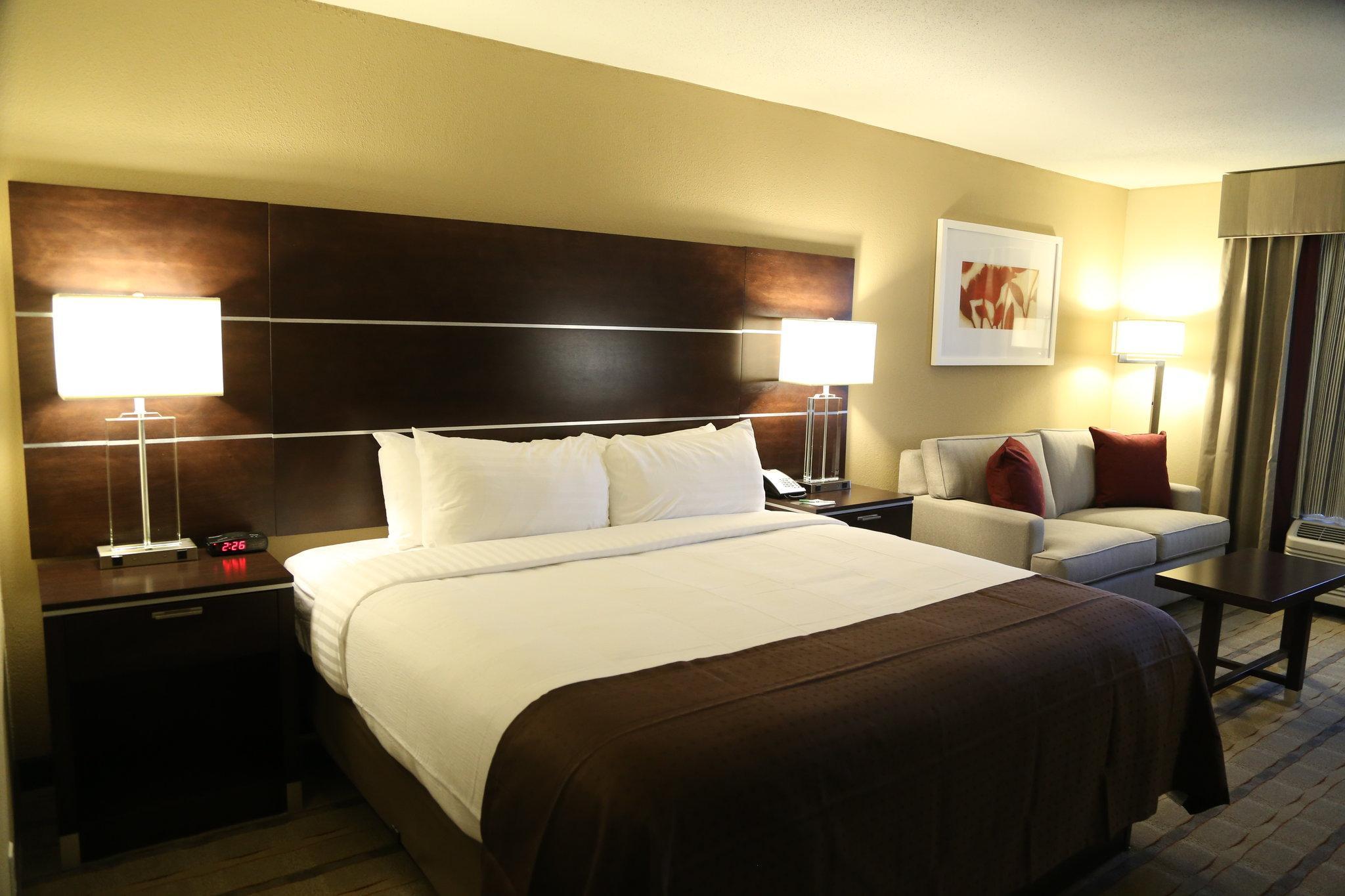 Doubletree By Hilton Charlotte Airport Hotel Eksteriør billede