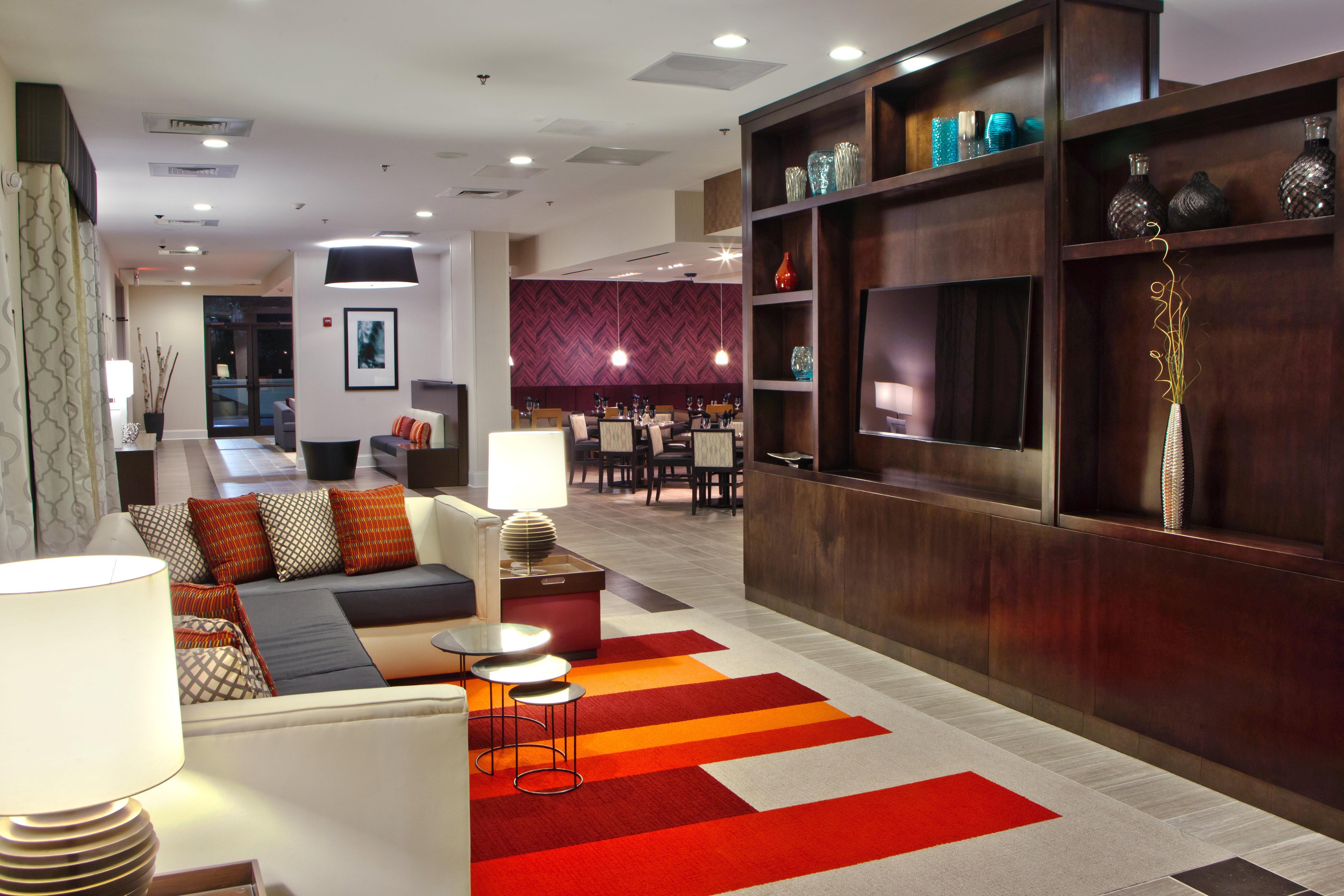 Doubletree By Hilton Charlotte Airport Hotel Eksteriør billede
