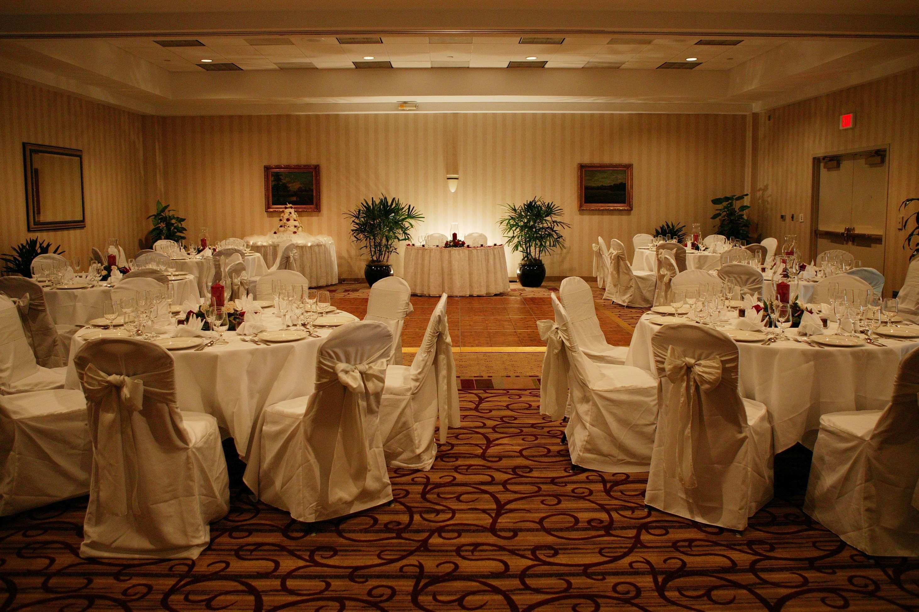 Doubletree By Hilton Charlotte Airport Hotel Restaurant billede