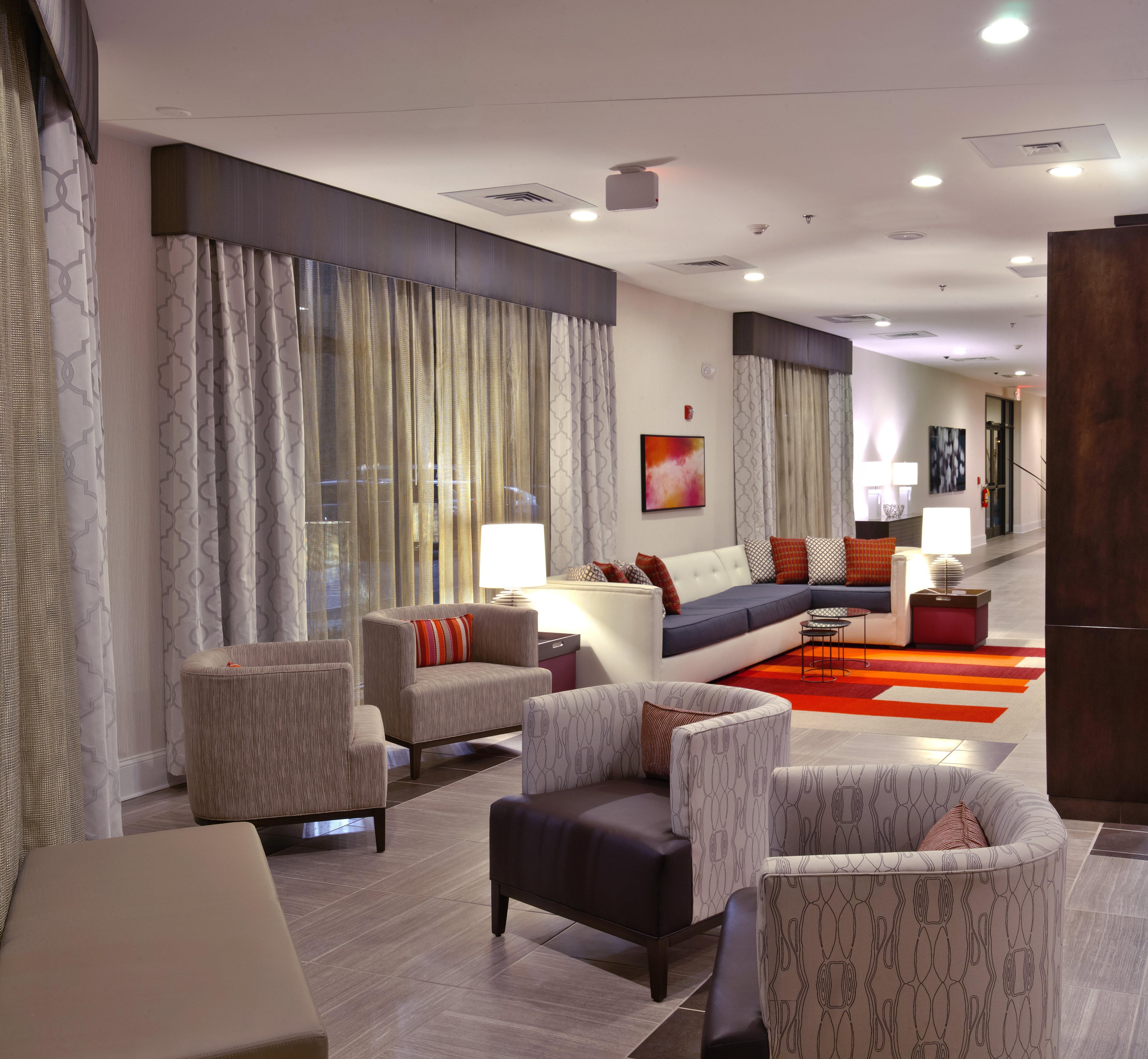 Doubletree By Hilton Charlotte Airport Hotel Eksteriør billede