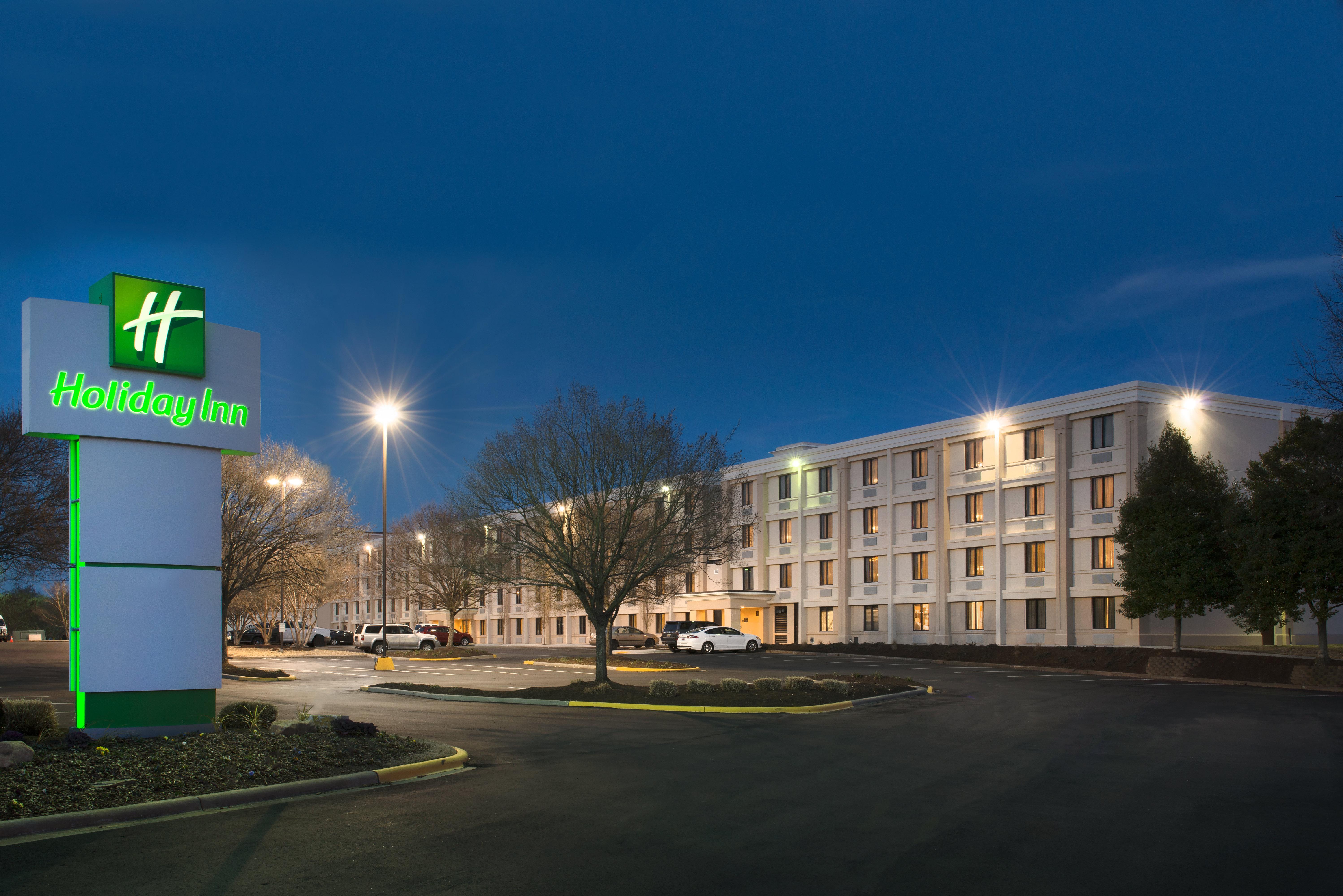 Doubletree By Hilton Charlotte Airport Hotel Eksteriør billede