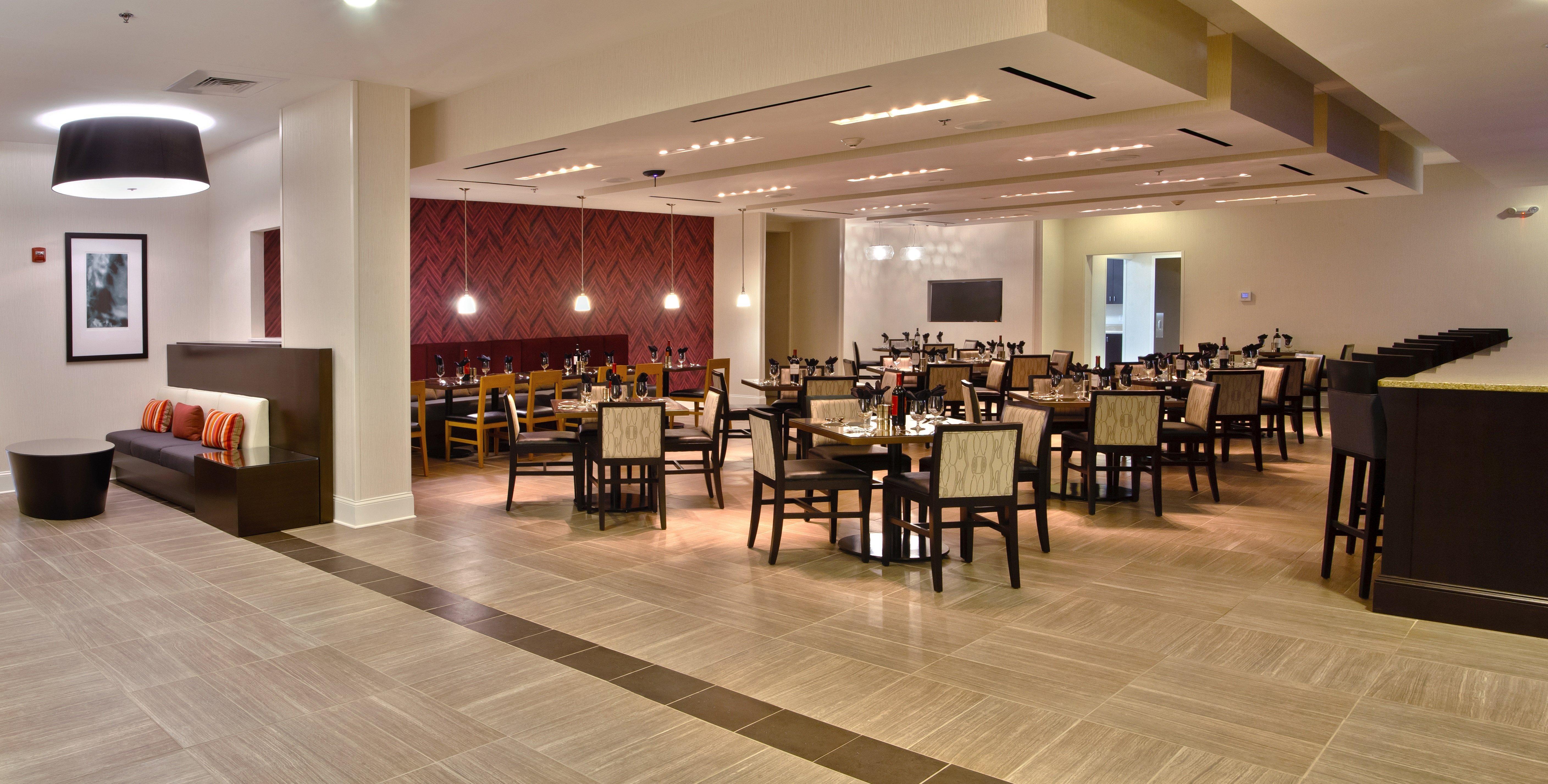 Doubletree By Hilton Charlotte Airport Hotel Eksteriør billede