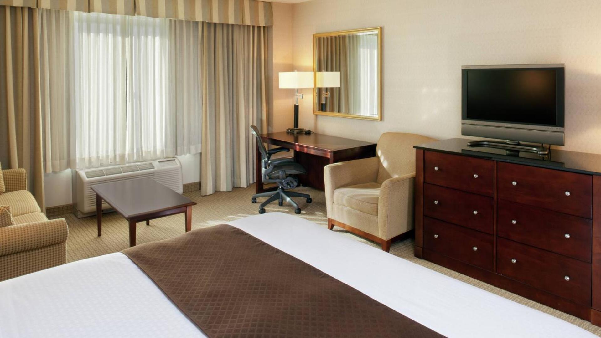 Doubletree By Hilton Charlotte Airport Hotel Eksteriør billede