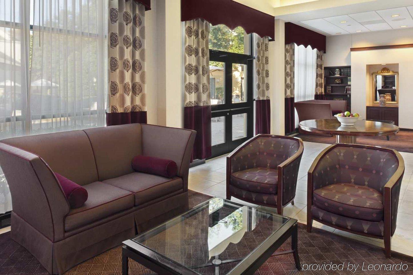 Doubletree By Hilton Charlotte Airport Hotel Interiør billede