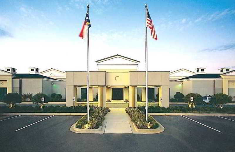 Doubletree By Hilton Charlotte Airport Hotel Eksteriør billede